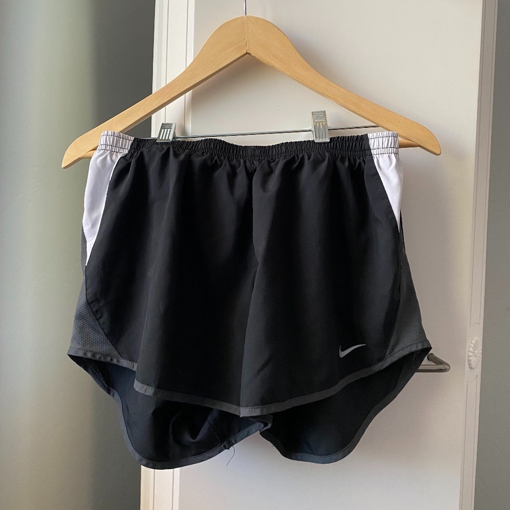 Black Nike Shorts